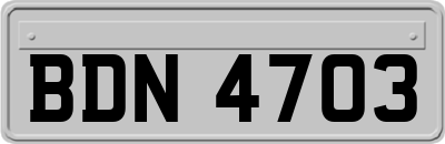 BDN4703