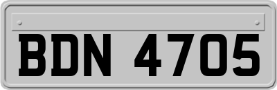 BDN4705