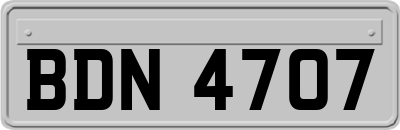 BDN4707