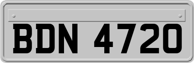 BDN4720