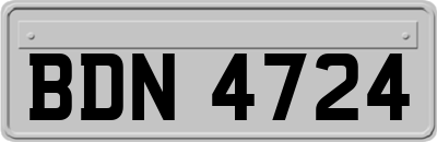 BDN4724
