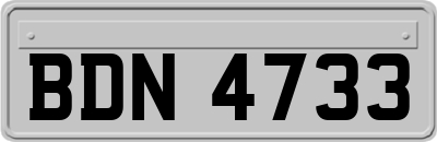 BDN4733