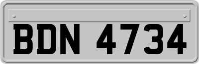 BDN4734