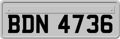 BDN4736