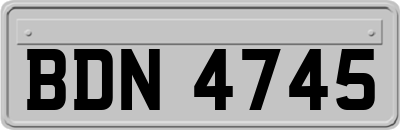 BDN4745