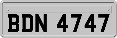 BDN4747