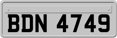 BDN4749