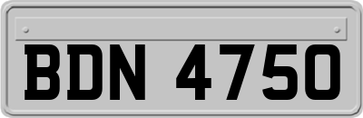 BDN4750