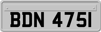 BDN4751