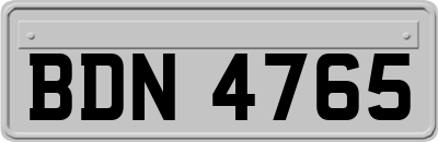 BDN4765