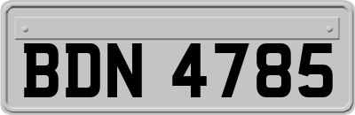BDN4785