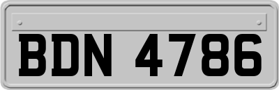 BDN4786
