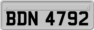 BDN4792
