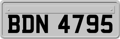BDN4795