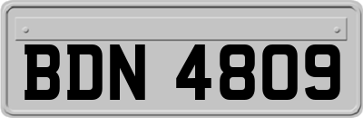 BDN4809
