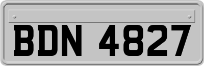 BDN4827