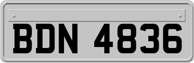 BDN4836