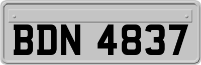 BDN4837