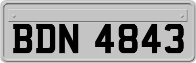 BDN4843