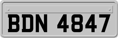 BDN4847