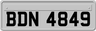 BDN4849