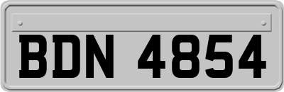 BDN4854