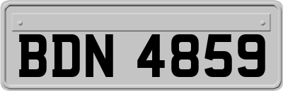 BDN4859