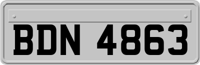 BDN4863