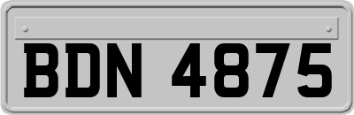 BDN4875
