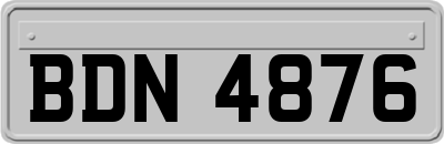 BDN4876