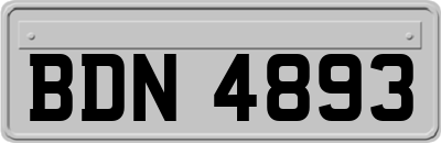 BDN4893