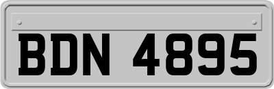 BDN4895