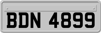 BDN4899