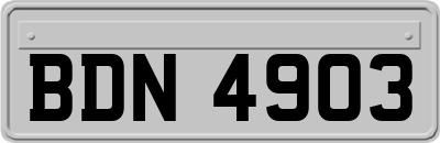 BDN4903