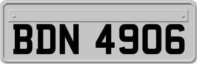 BDN4906
