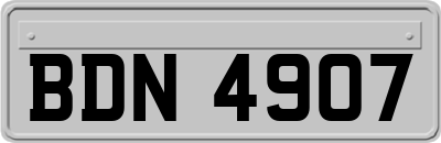 BDN4907