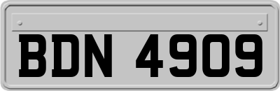 BDN4909