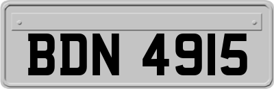 BDN4915