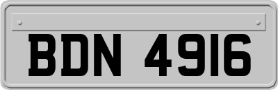 BDN4916