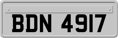 BDN4917