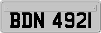 BDN4921