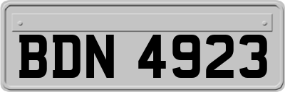 BDN4923