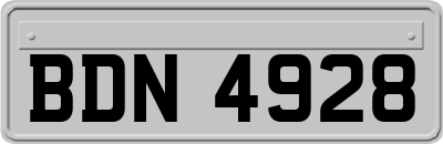 BDN4928