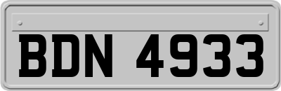 BDN4933