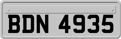 BDN4935