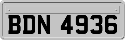 BDN4936