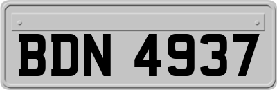 BDN4937