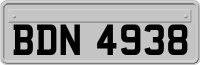 BDN4938