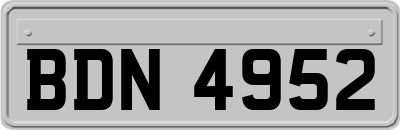BDN4952