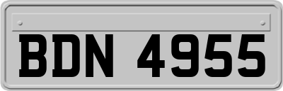 BDN4955